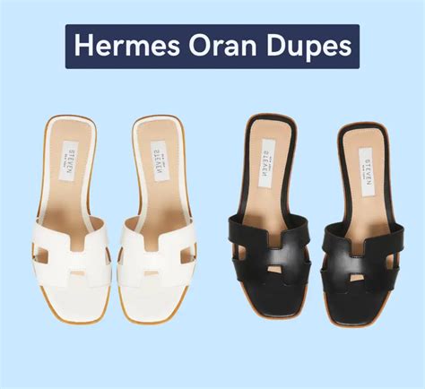 hermes strappy sandals dupe